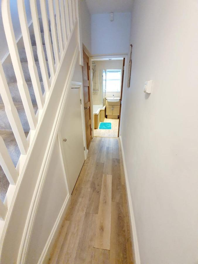 Beautiful 3 Bedroom House At The Sea Front - Amazing Location Southend-on-Sea Exterior photo